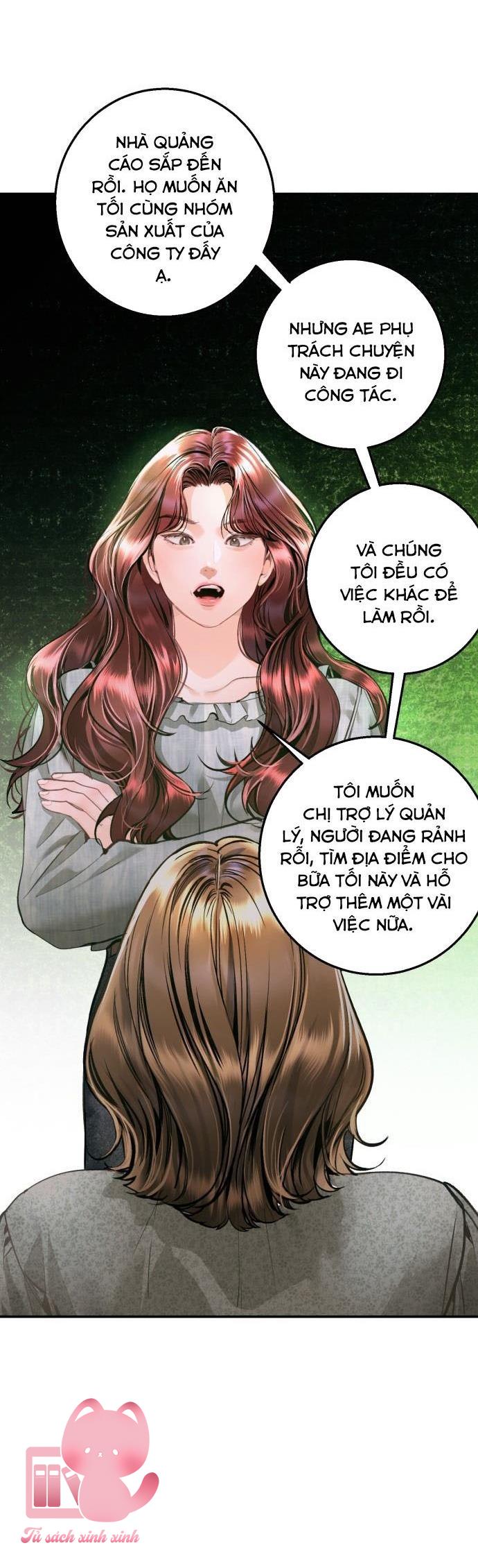 Đứa Bé Giống Anh - Chap 19 - Trang 26