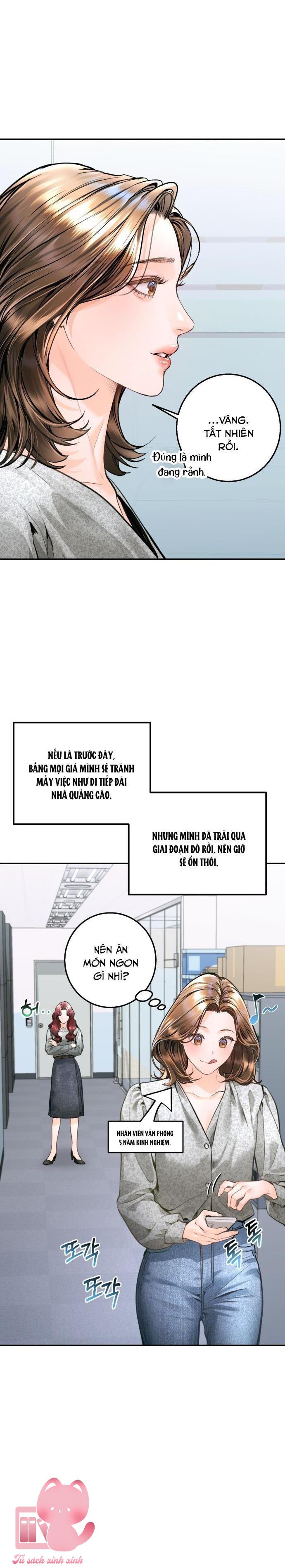 Đứa Bé Giống Anh - Chap 19 - Trang 27