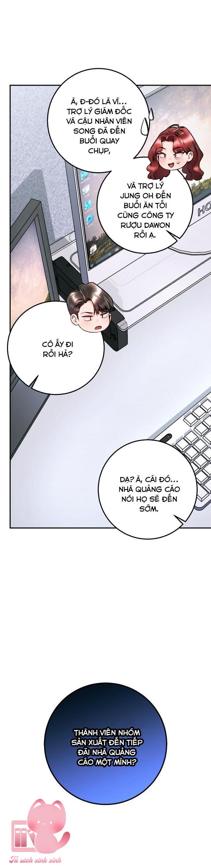 Đứa Bé Giống Anh - Chap 19 - Trang 30