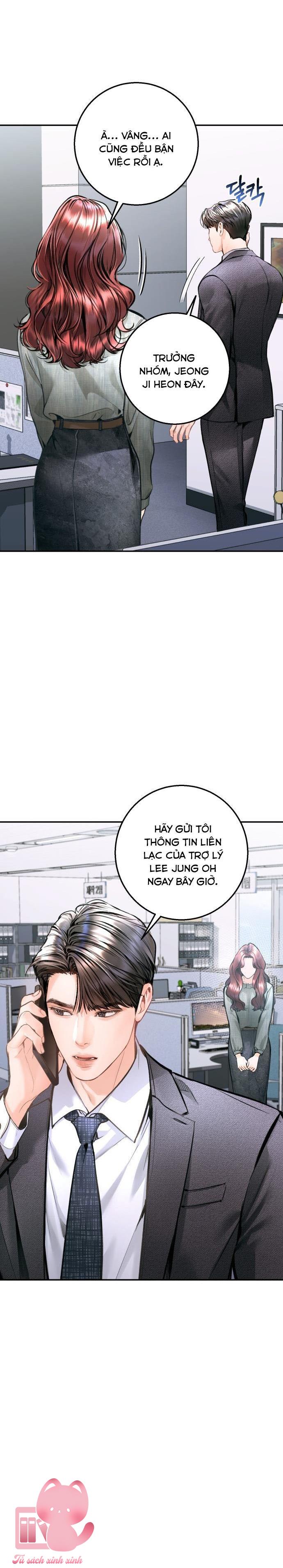 Đứa Bé Giống Anh - Chap 19 - Trang 31