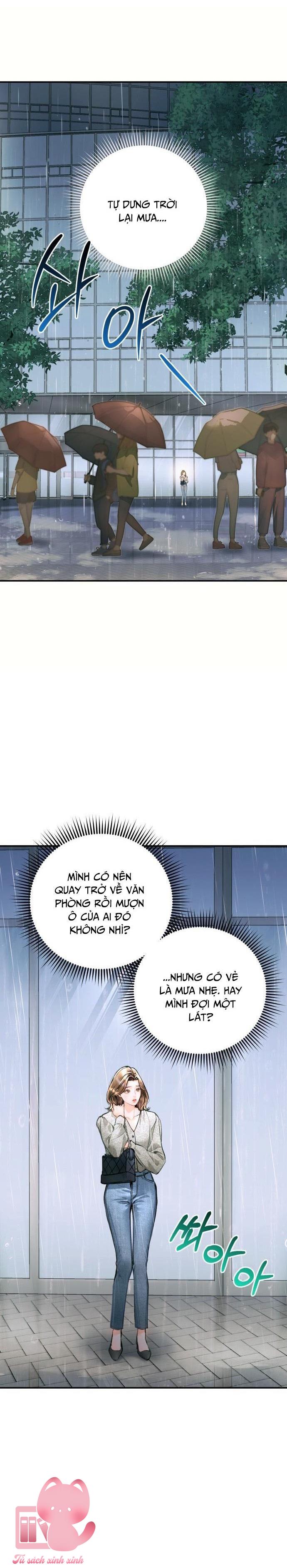 Đứa Bé Giống Anh - Chap 19 - Trang 33