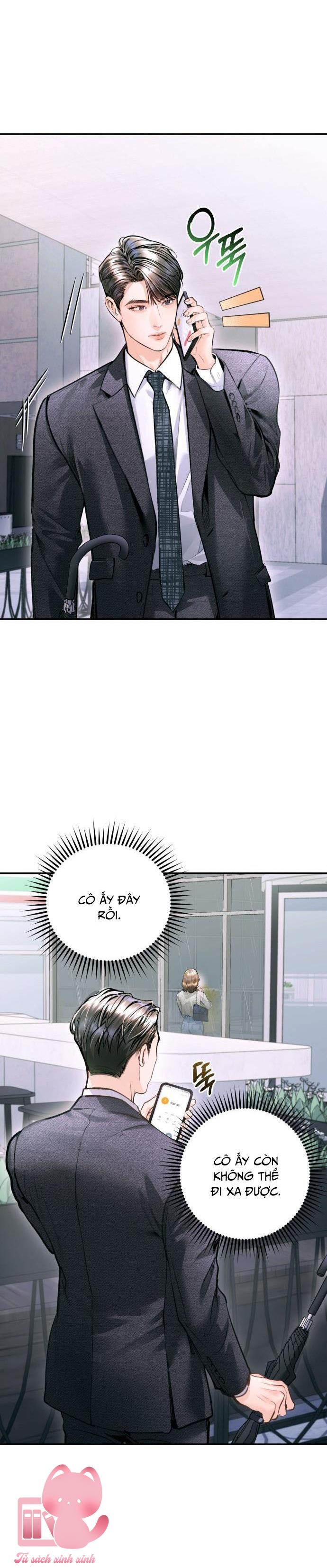 Đứa Bé Giống Anh - Chap 19 - Trang 34