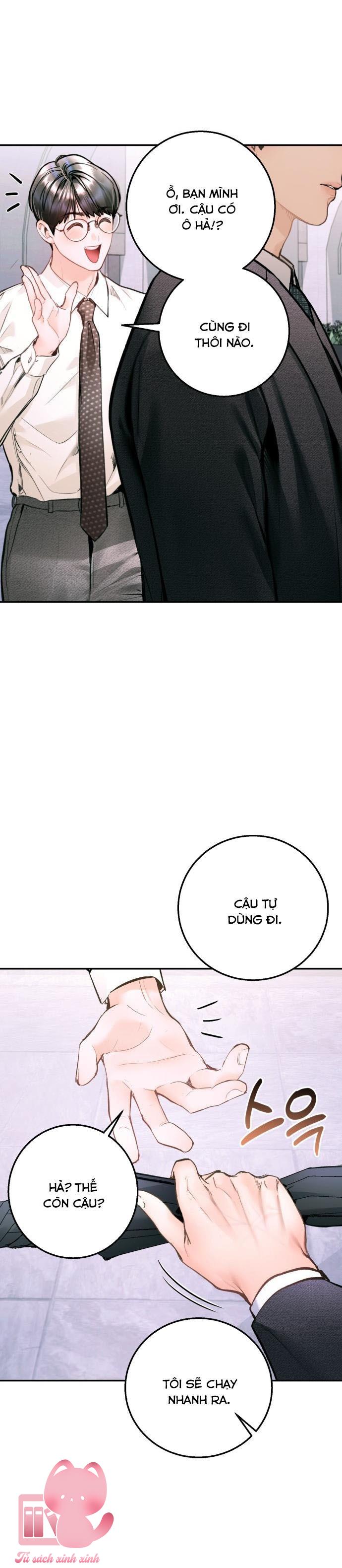 Đứa Bé Giống Anh - Chap 19 - Trang 35