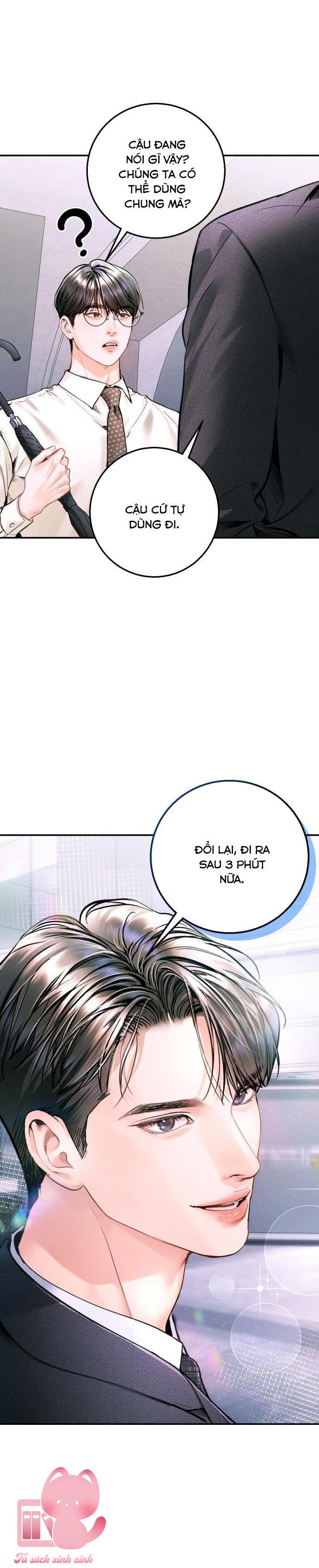 Đứa Bé Giống Anh - Chap 19 - Trang 36