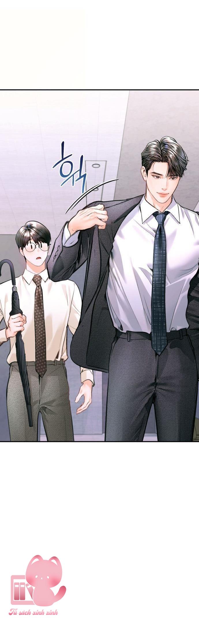 Đứa Bé Giống Anh - Chap 19 - Trang 37