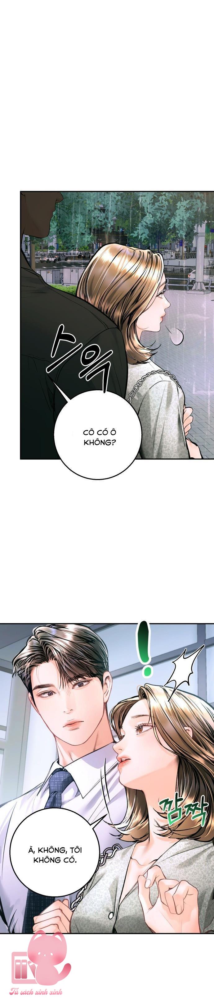 Đứa Bé Giống Anh - Chap 19 - Trang 38