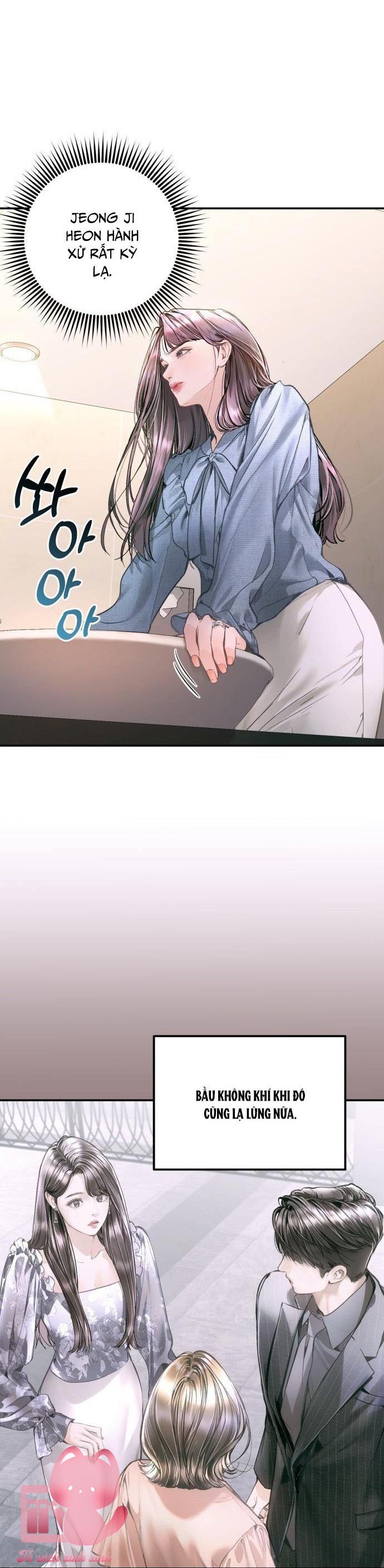Đứa Bé Giống Anh - Chap 19 - Trang 5
