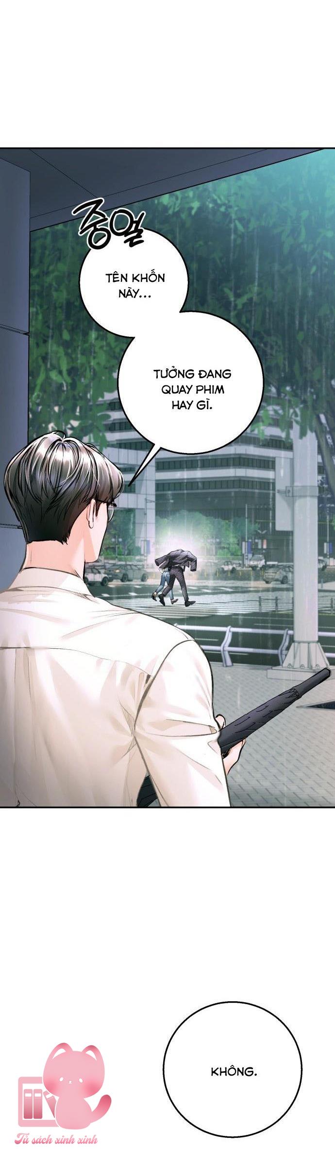 Đứa Bé Giống Anh - Chap 19 - Trang 42