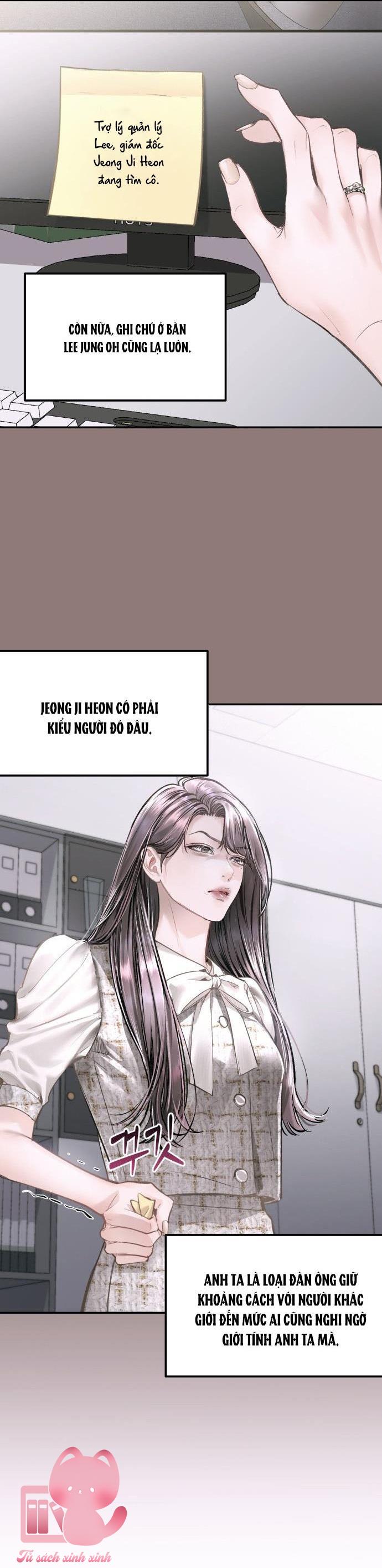 Đứa Bé Giống Anh - Chap 19 - Trang 7