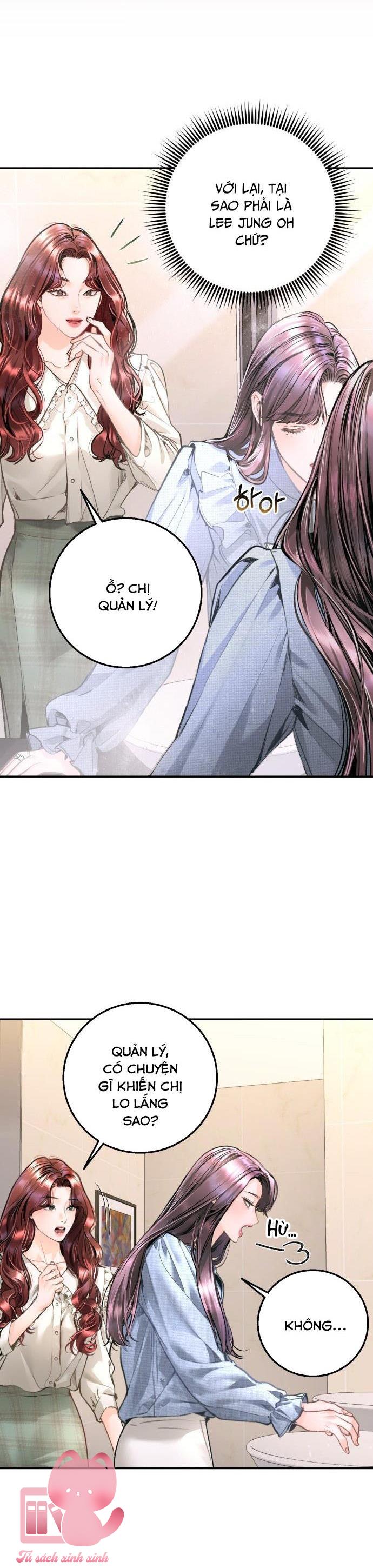 Đứa Bé Giống Anh - Chap 19 - Trang 8