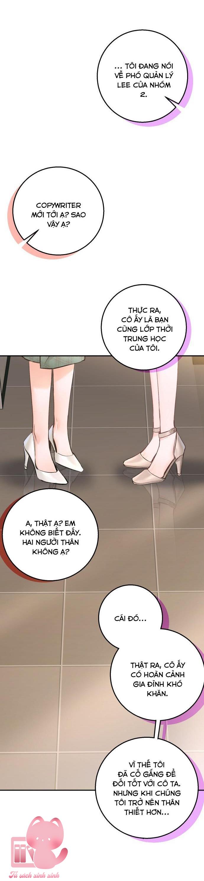 Đứa Bé Giống Anh - Chap 19 - Trang 10