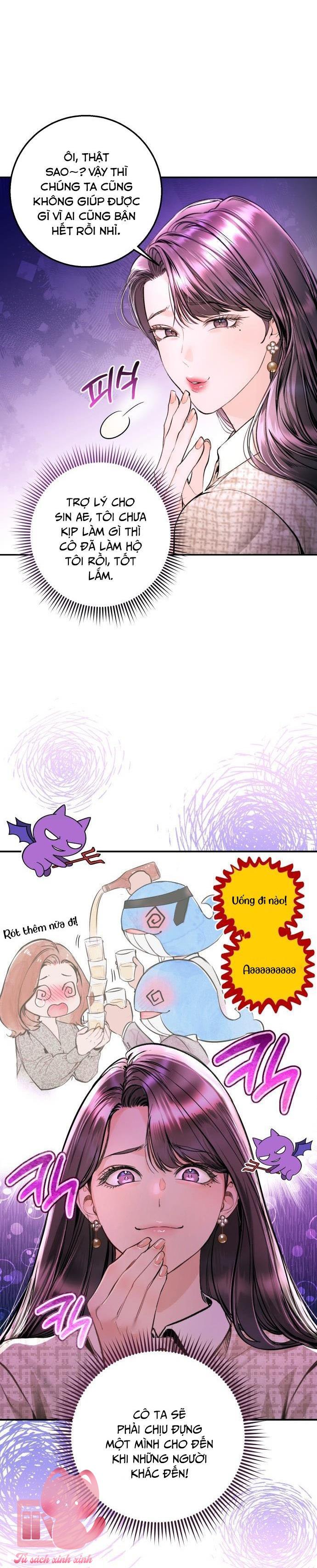 Đứa Bé Giống Anh - Chap 20 - Trang 12