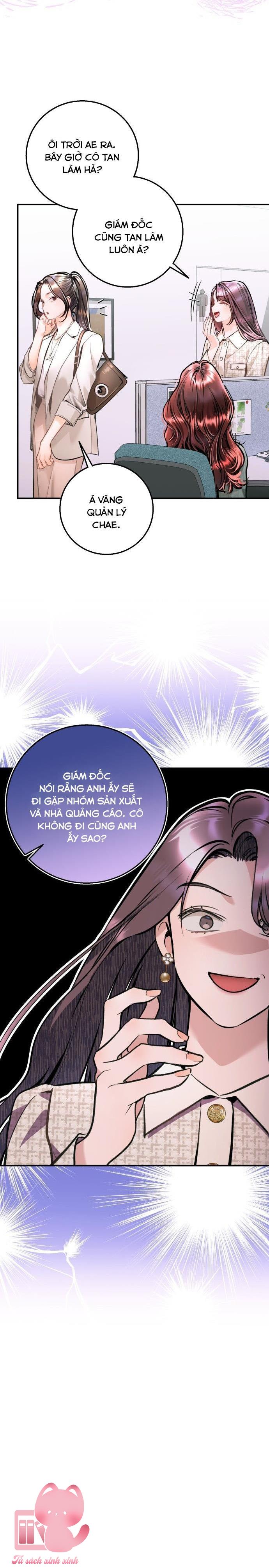 Đứa Bé Giống Anh - Chap 20 - Trang 13