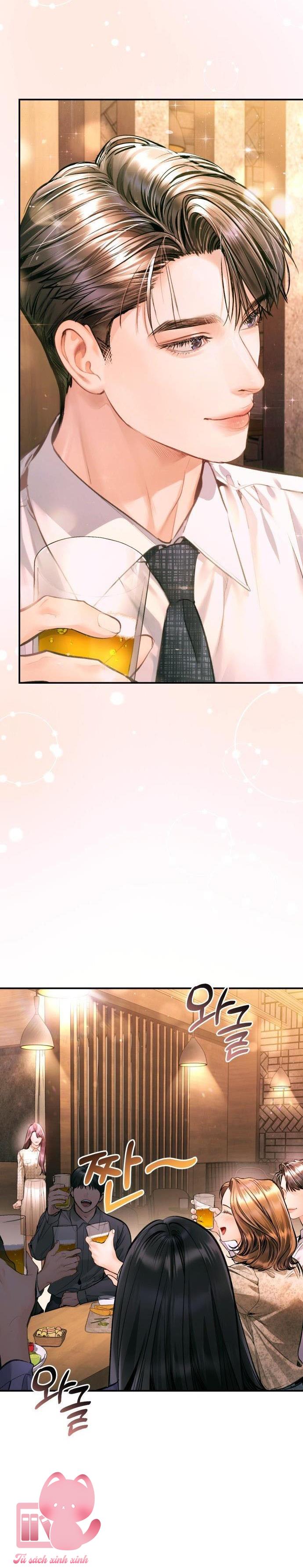 Đứa Bé Giống Anh - Chap 20 - Trang 17