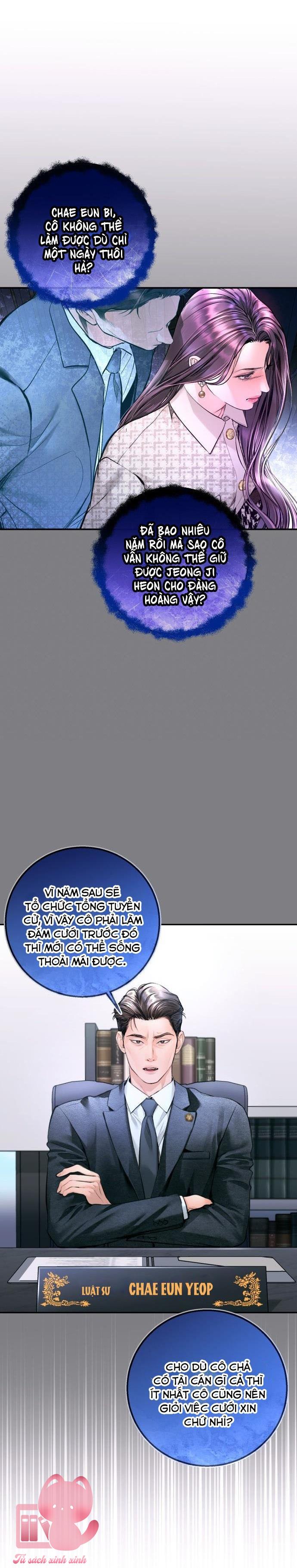 Đứa Bé Giống Anh - Chap 20 - Trang 18