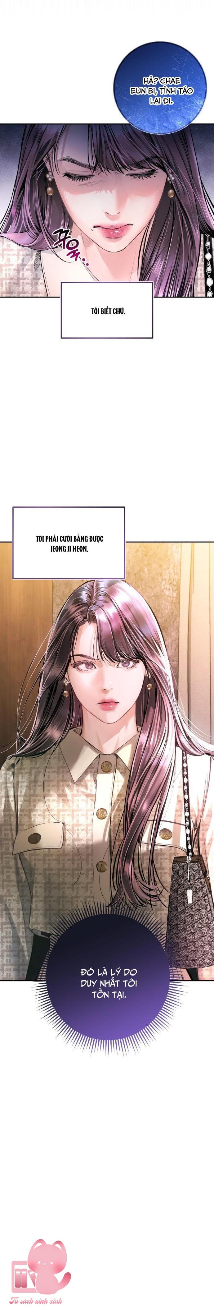 Đứa Bé Giống Anh - Chap 20 - Trang 19