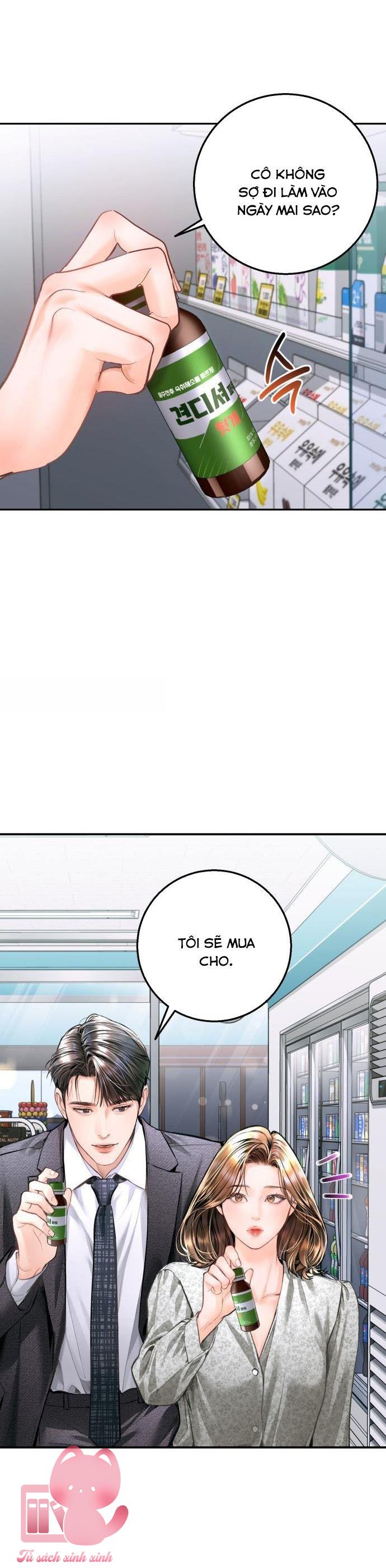 Đứa Bé Giống Anh - Chap 20 - Trang 21