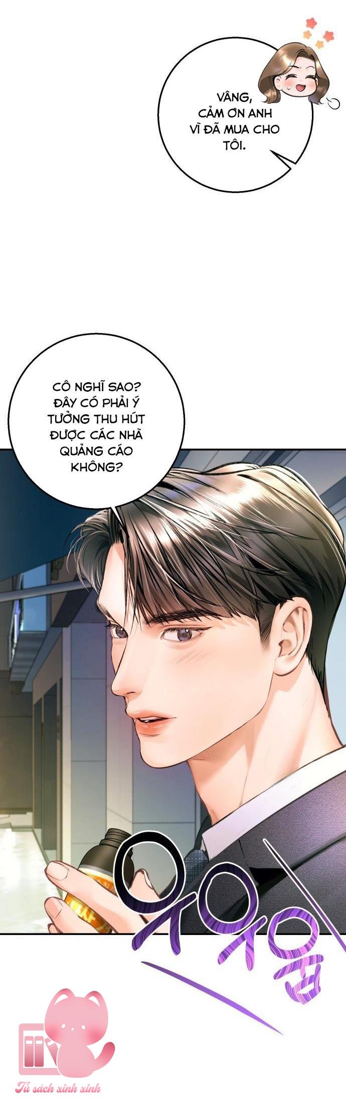 Đứa Bé Giống Anh - Chap 20 - Trang 23