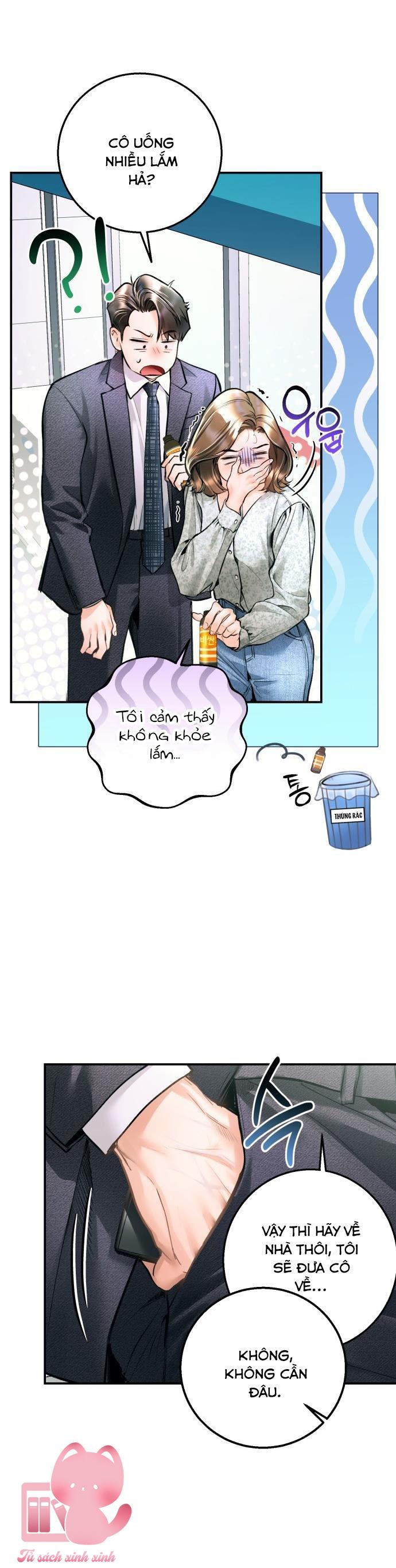 Đứa Bé Giống Anh - Chap 20 - Trang 24