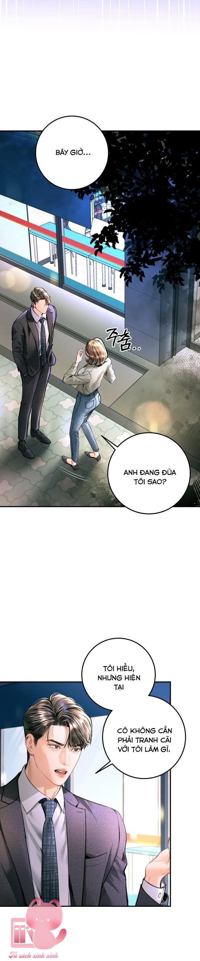 Đứa Bé Giống Anh - Chap 20 - Trang 36
