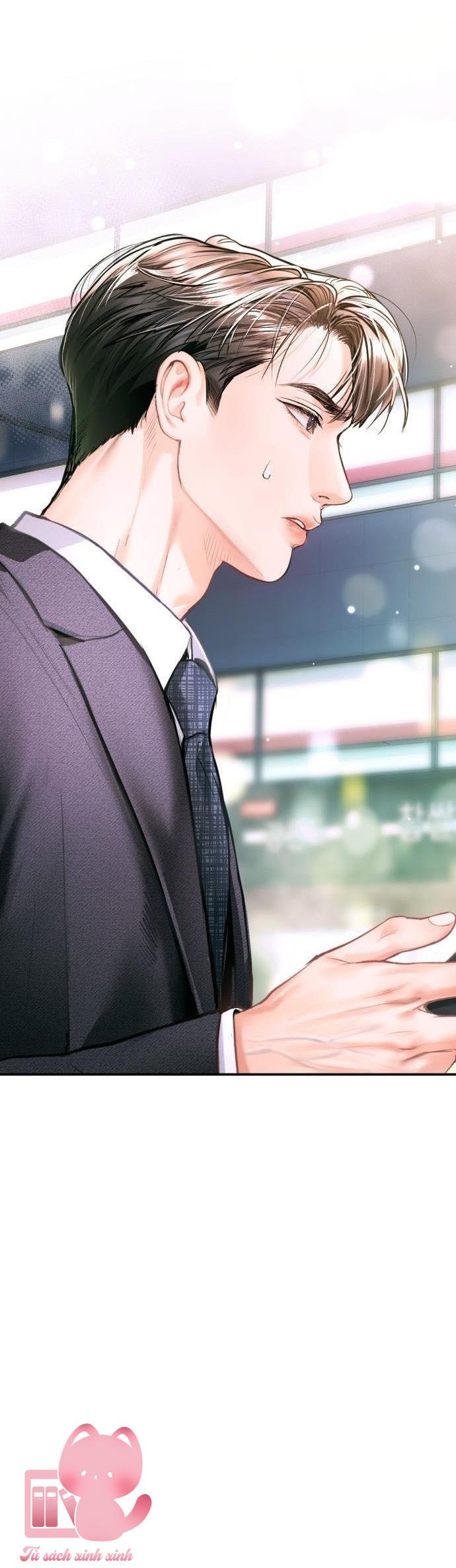 Đứa Bé Giống Anh - Chap 20 - Trang 39