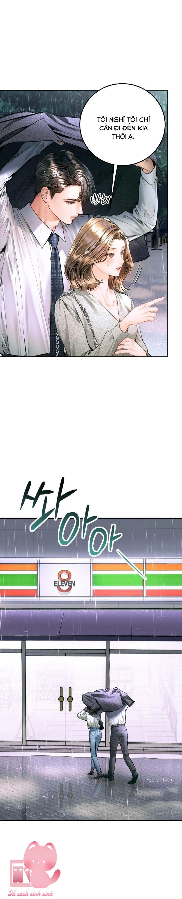 Đứa Bé Giống Anh - Chap 20 - Trang 5