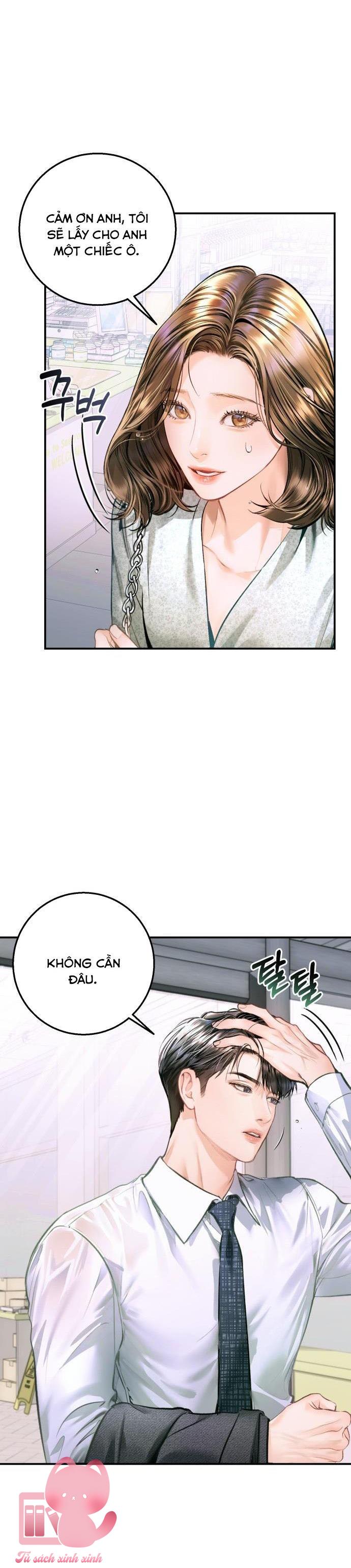 Đứa Bé Giống Anh - Chap 20 - Trang 6