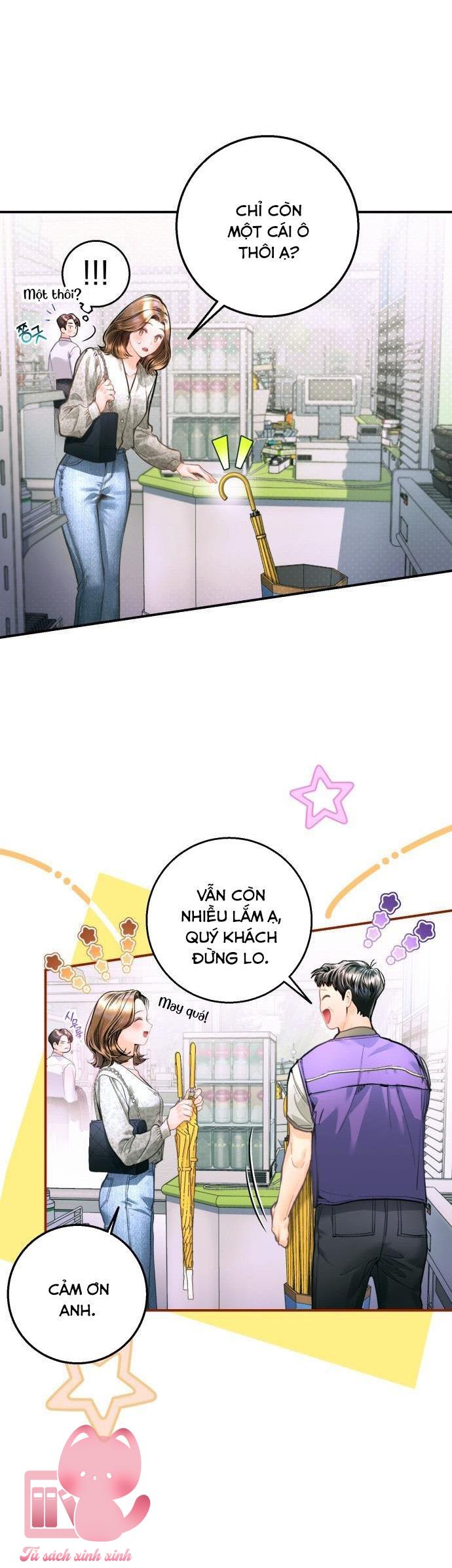 Đứa Bé Giống Anh - Chap 20 - Trang 7