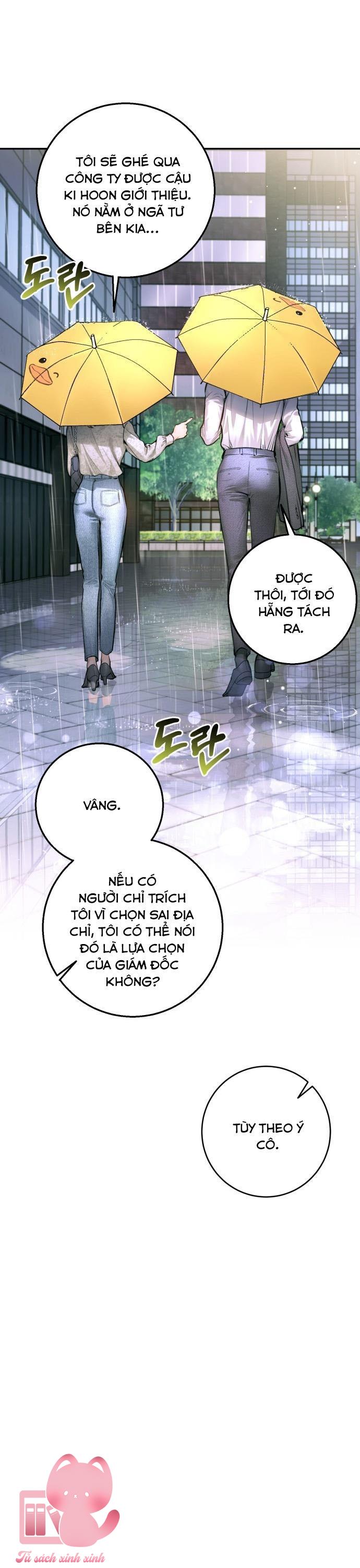Đứa Bé Giống Anh - Chap 20 - Trang 10