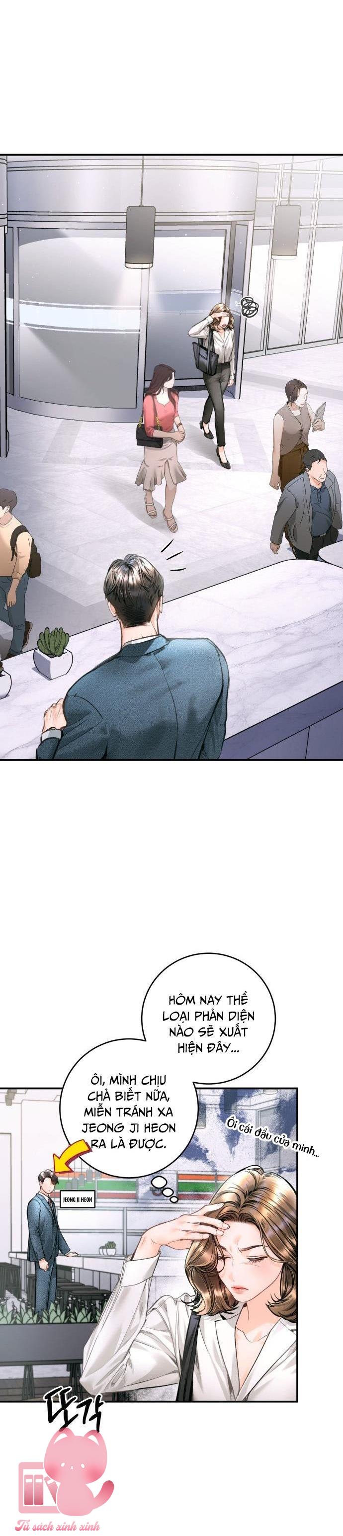 Đứa Bé Giống Anh - Chap 21 - Trang 11