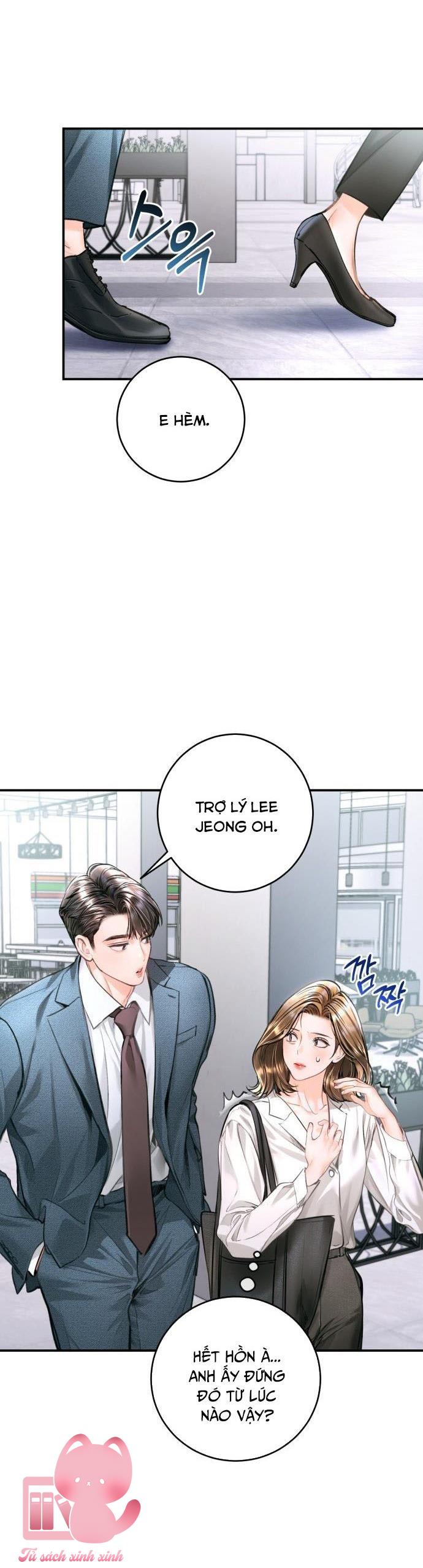 Đứa Bé Giống Anh - Chap 21 - Trang 12