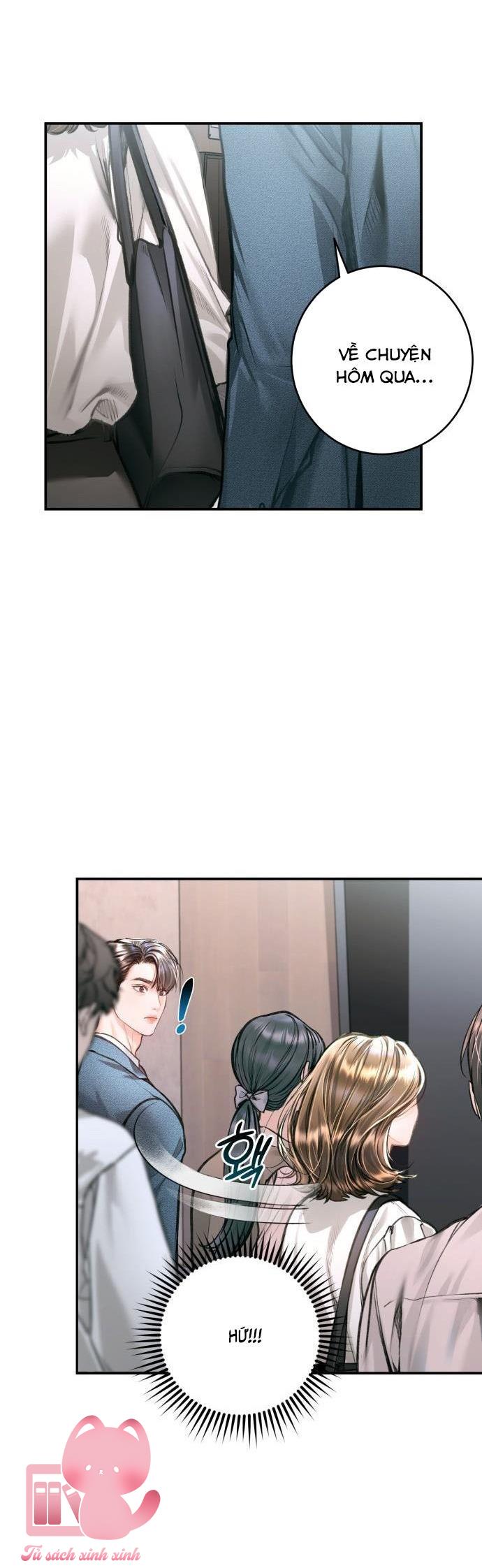 Đứa Bé Giống Anh - Chap 21 - Trang 13