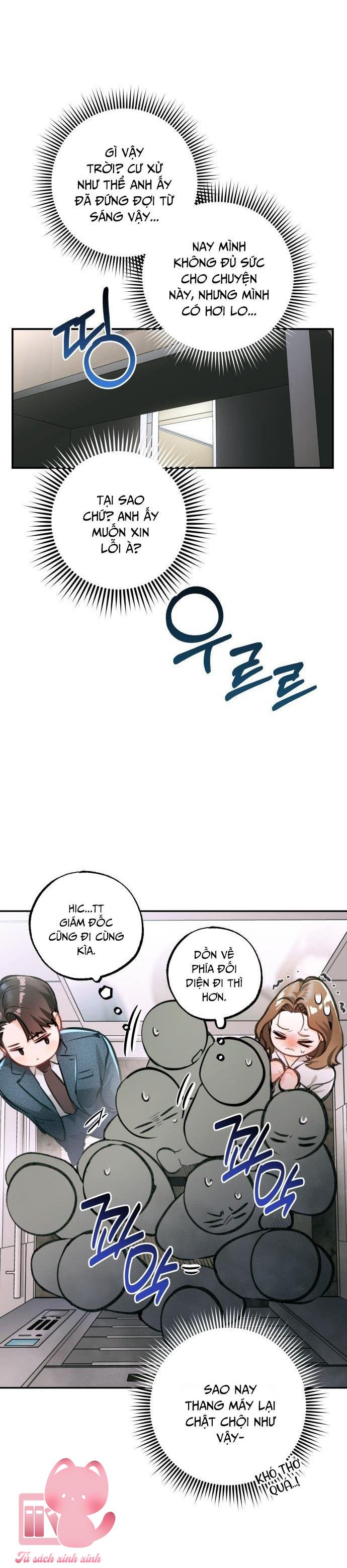 Đứa Bé Giống Anh - Chap 21 - Trang 14