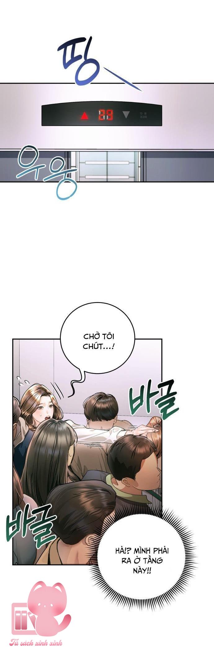 Đứa Bé Giống Anh - Chap 21 - Trang 15