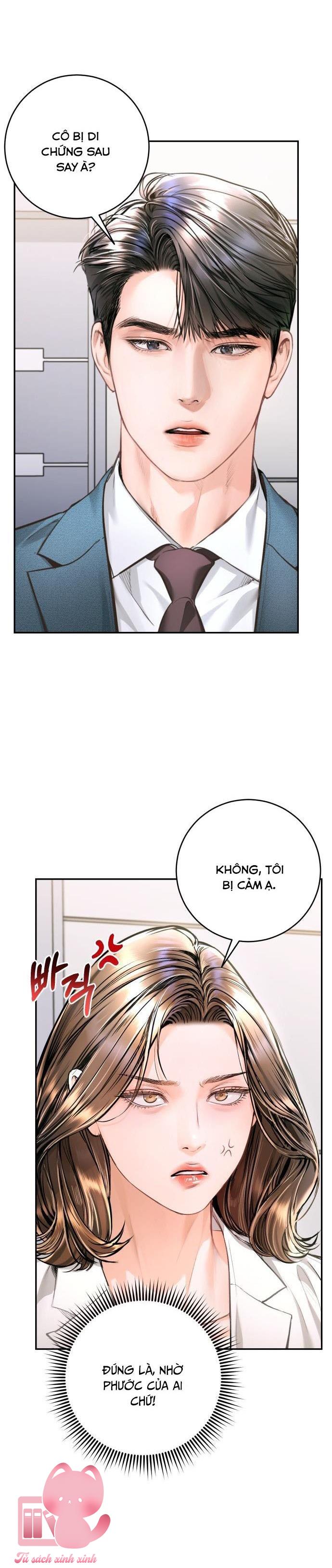 Đứa Bé Giống Anh - Chap 21 - Trang 20