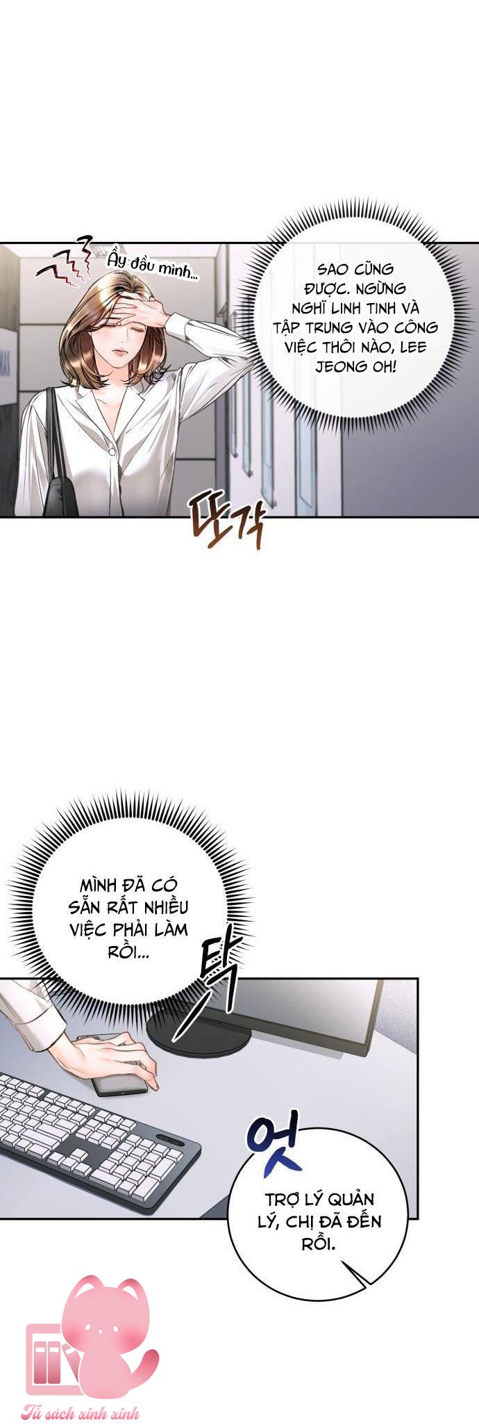 Đứa Bé Giống Anh - Chap 21 - Trang 22
