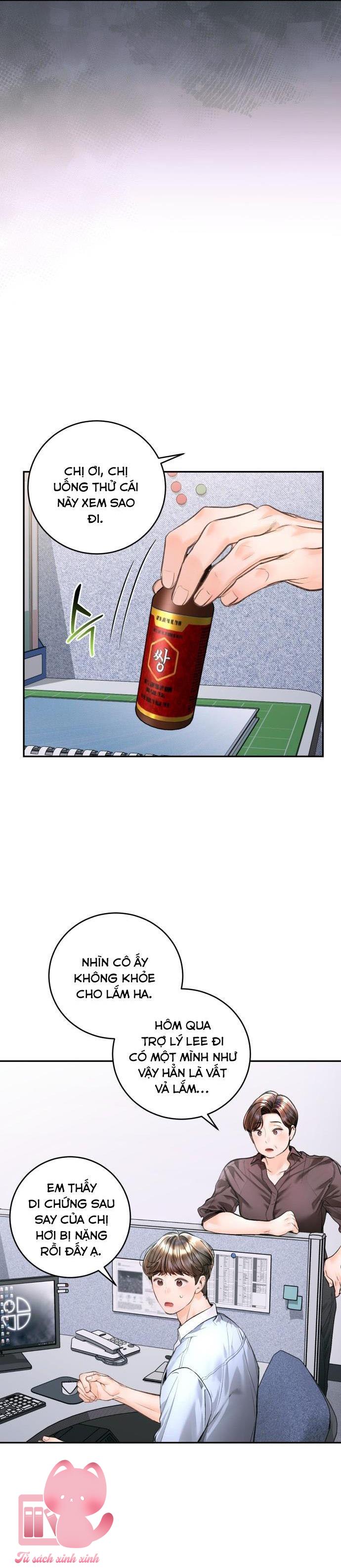 Đứa Bé Giống Anh - Chap 21 - Trang 26