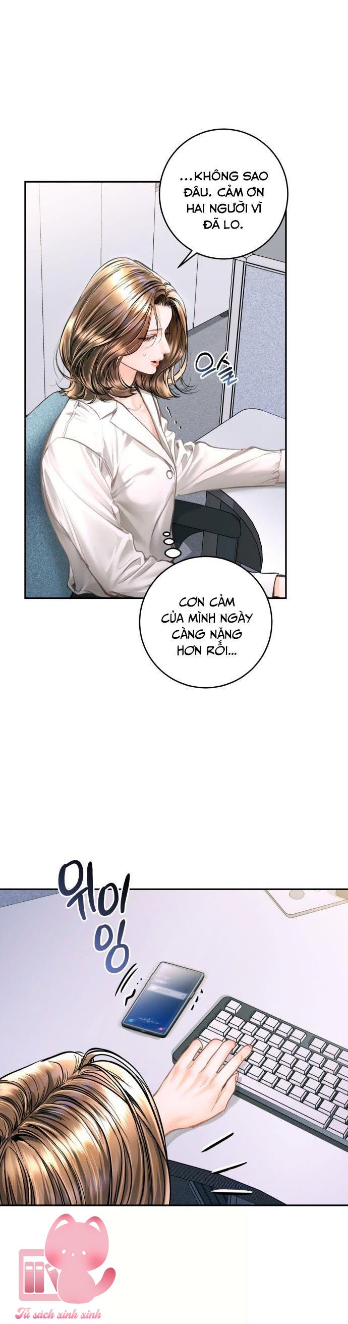 Đứa Bé Giống Anh - Chap 21 - Trang 27