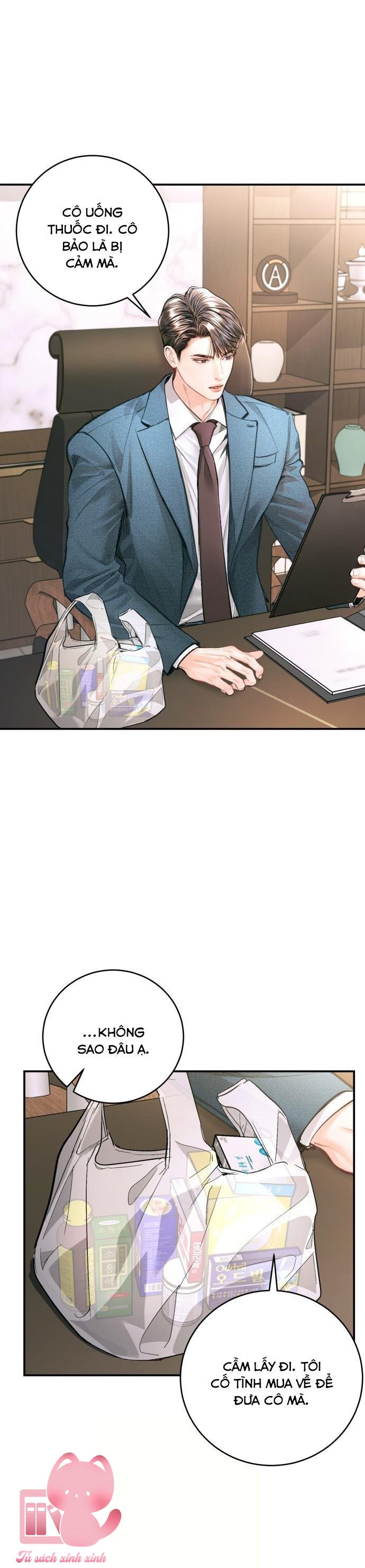 Đứa Bé Giống Anh - Chap 21 - Trang 30
