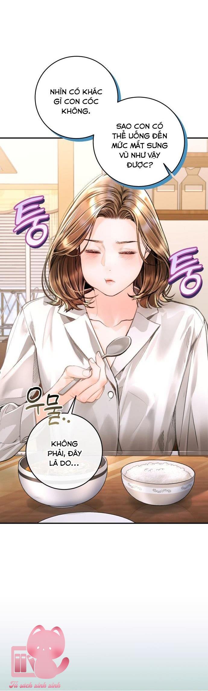 Đứa Bé Giống Anh - Chap 21 - Trang 4