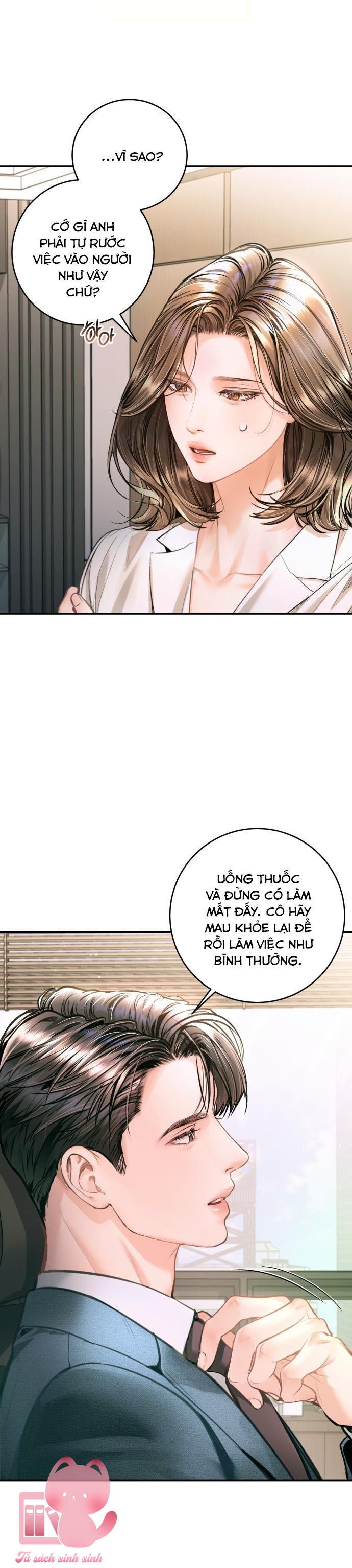 Đứa Bé Giống Anh - Chap 21 - Trang 31