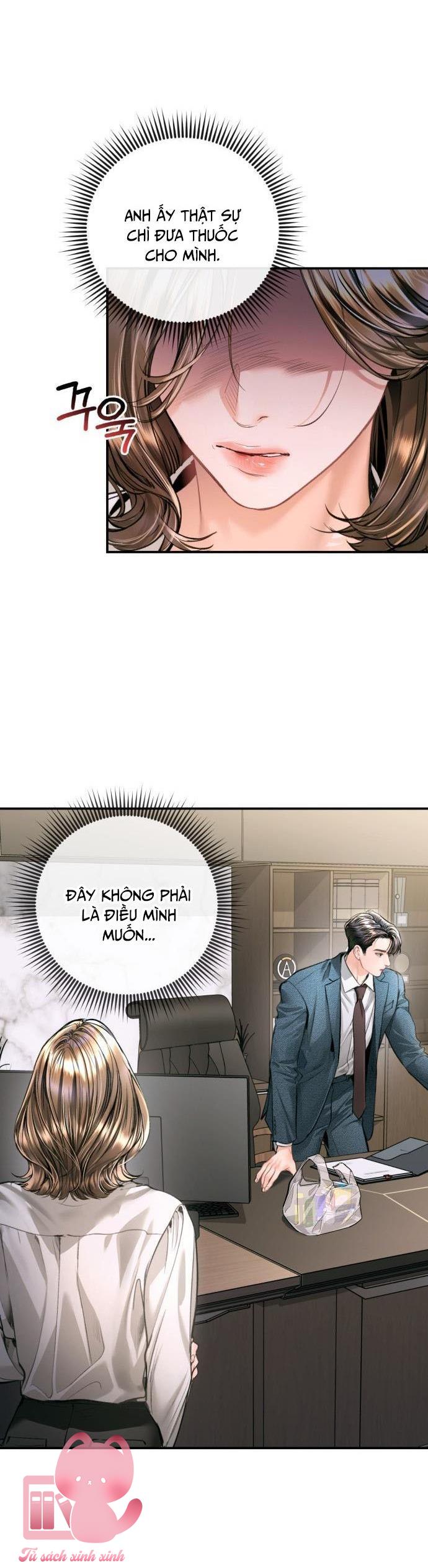 Đứa Bé Giống Anh - Chap 21 - Trang 32