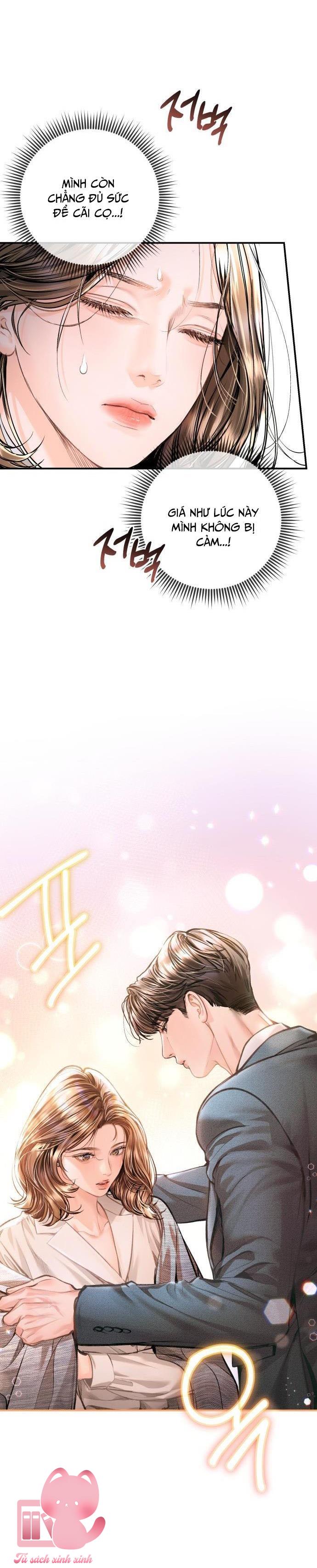 Đứa Bé Giống Anh - Chap 21 - Trang 33
