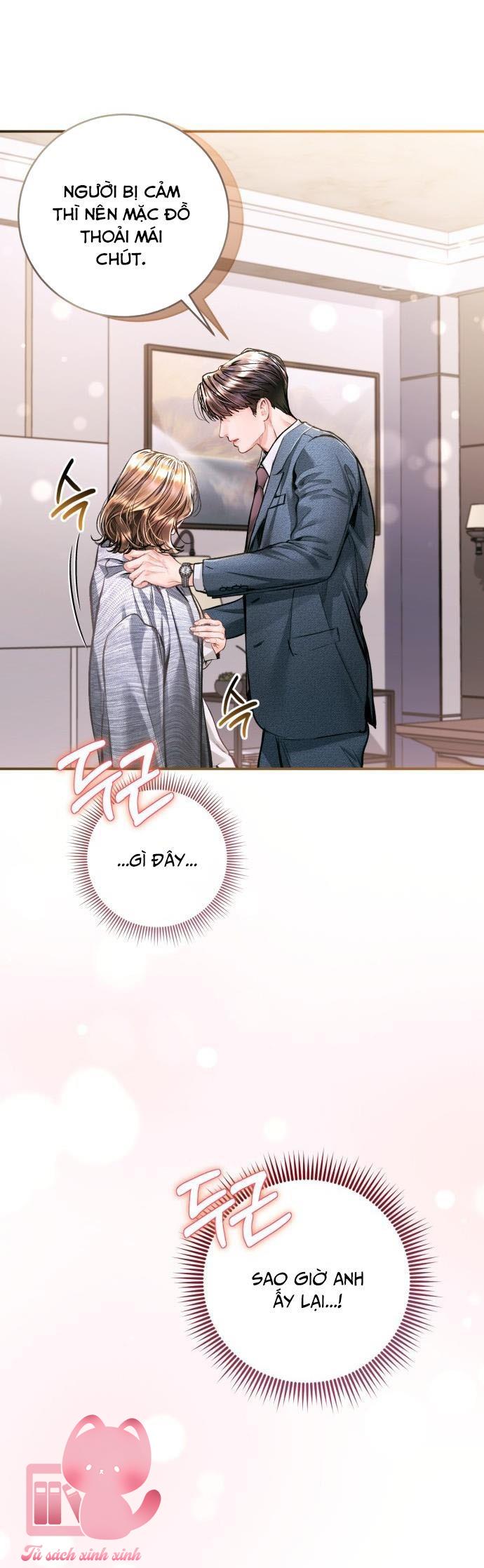 Đứa Bé Giống Anh - Chap 21 - Trang 34