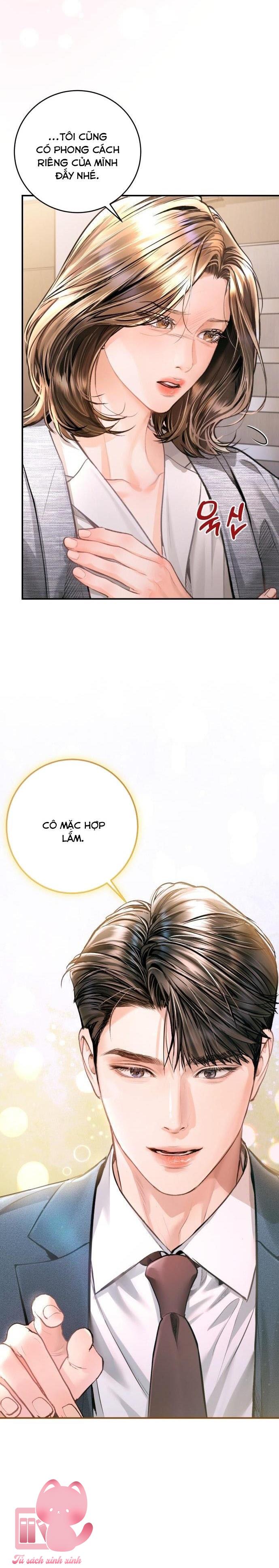 Đứa Bé Giống Anh - Chap 21 - Trang 35
