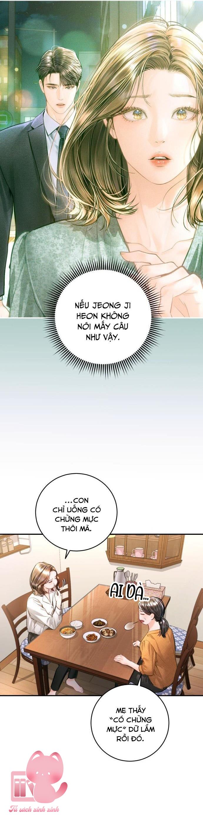 Đứa Bé Giống Anh - Chap 21 - Trang 5