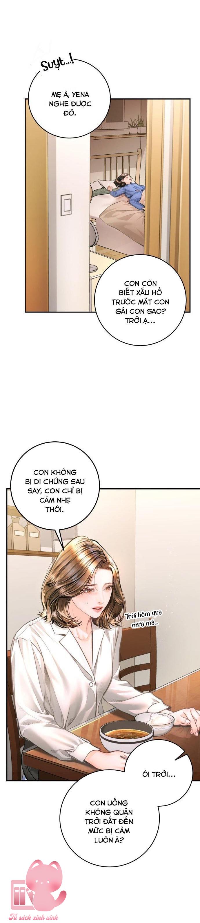Đứa Bé Giống Anh - Chap 21 - Trang 6