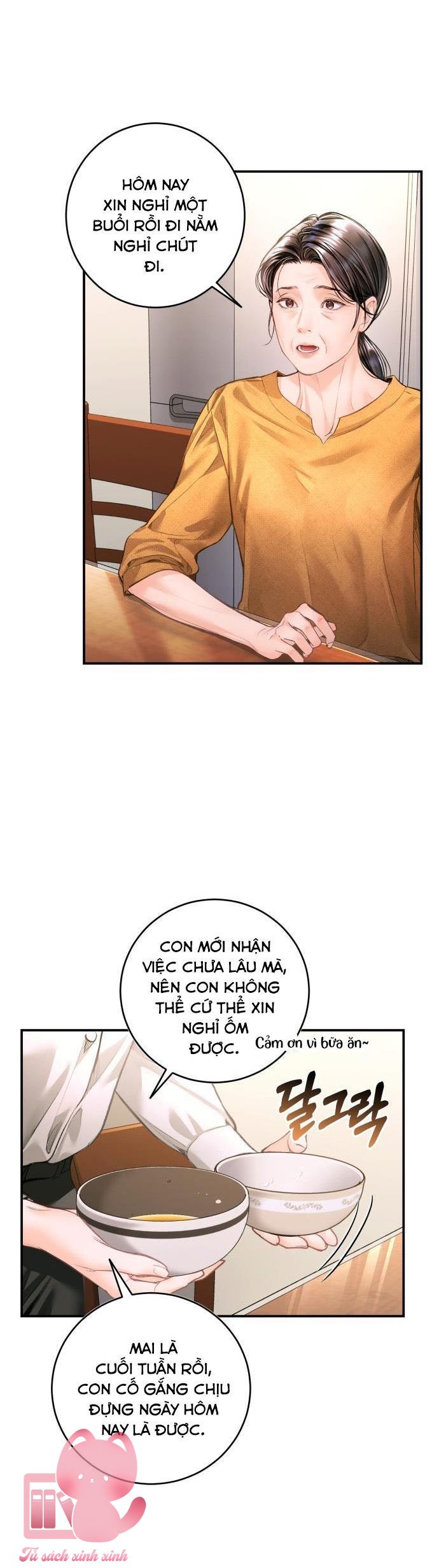 Đứa Bé Giống Anh - Chap 21 - Trang 7