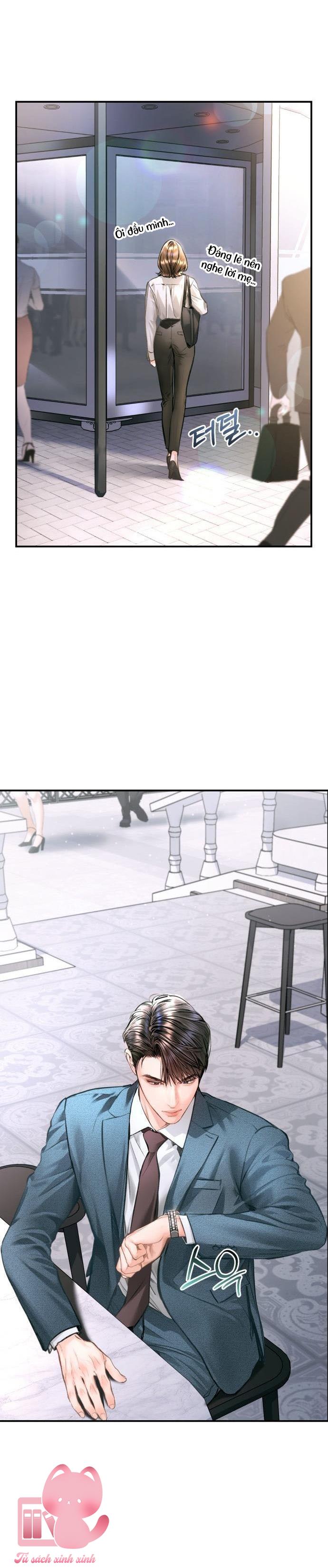Đứa Bé Giống Anh - Chap 21 - Trang 10
