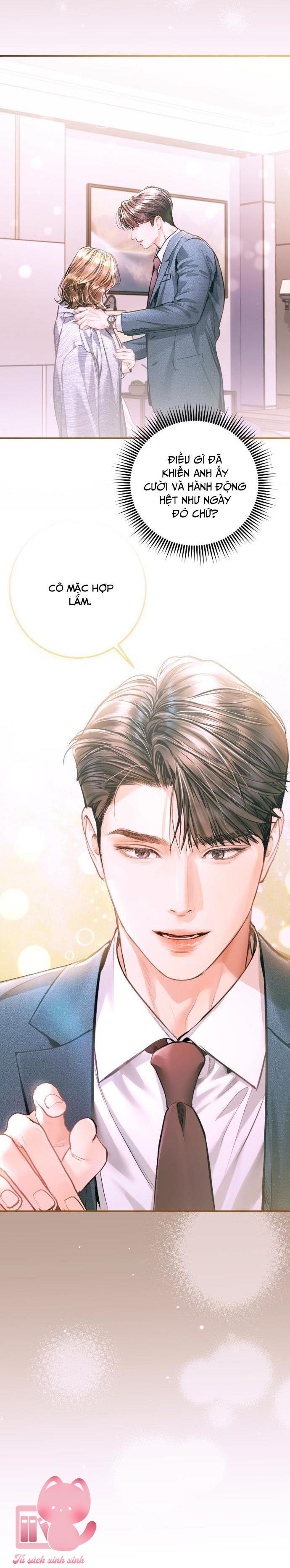 Đứa Bé Giống Anh - Chap 22 - Trang 12